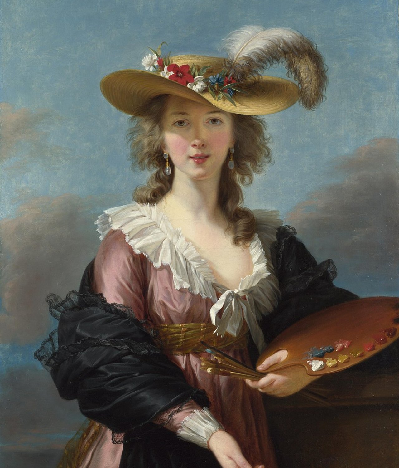 Autoportrait 1782